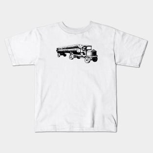 Truck Kids T-Shirt